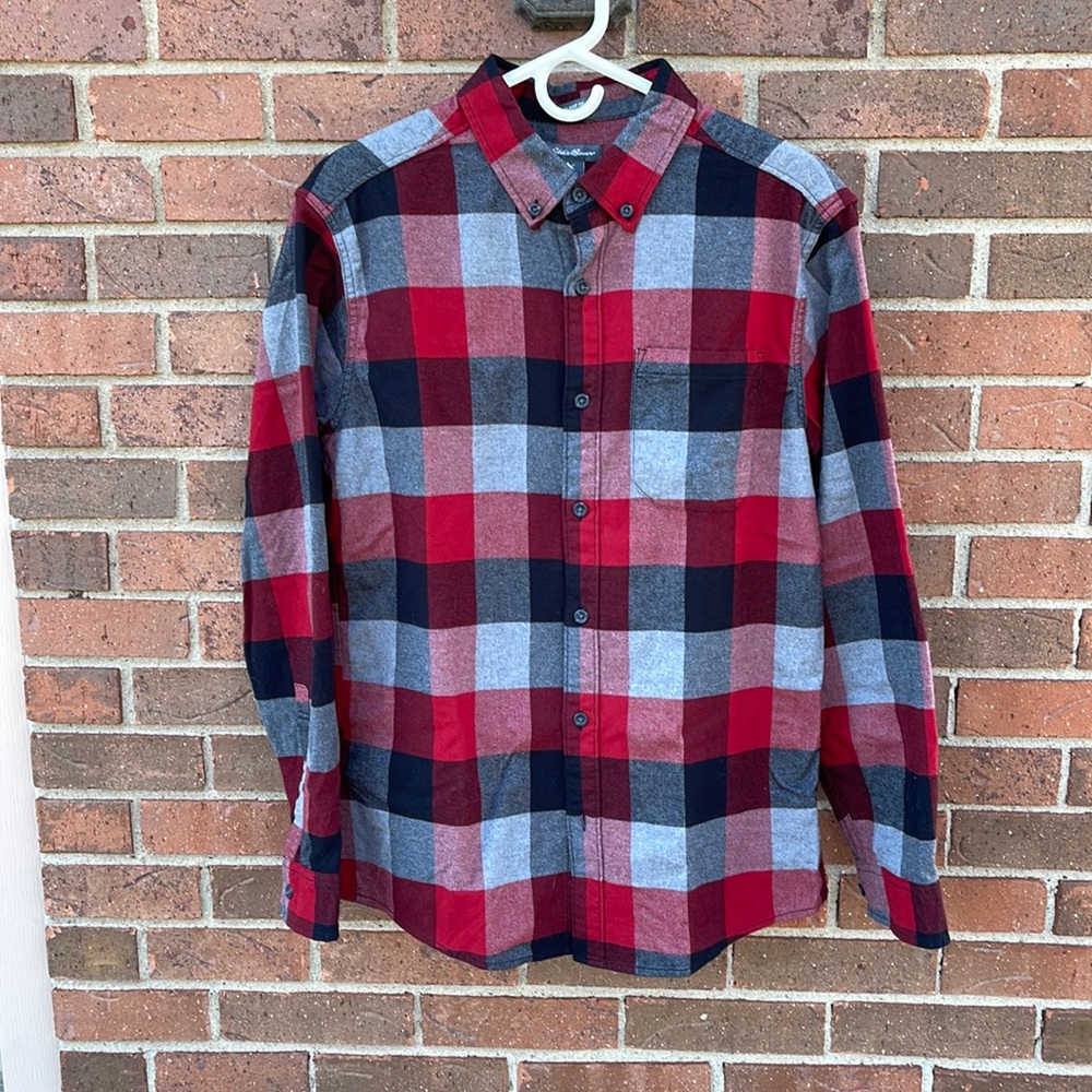 Eddie Bauer Flannel Shirt